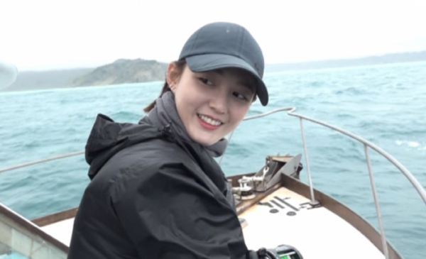 ▲'도시어부2' 남보라(사진제공=채널A)