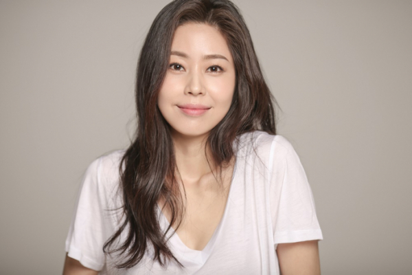 ▲이윤진(사진제공=STX라이언하트)