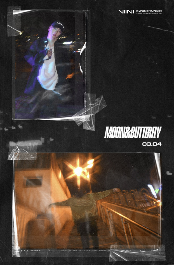 ▲VIINI(권현빈)(사진제공=YGX )