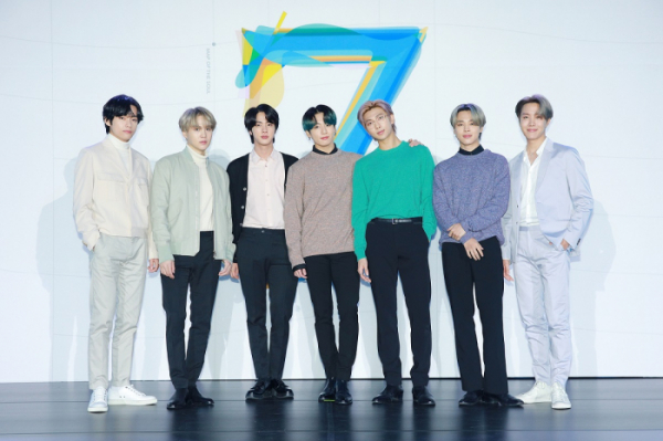 ▲방탄소년단(사진제공=빅히트엔터테인먼트)