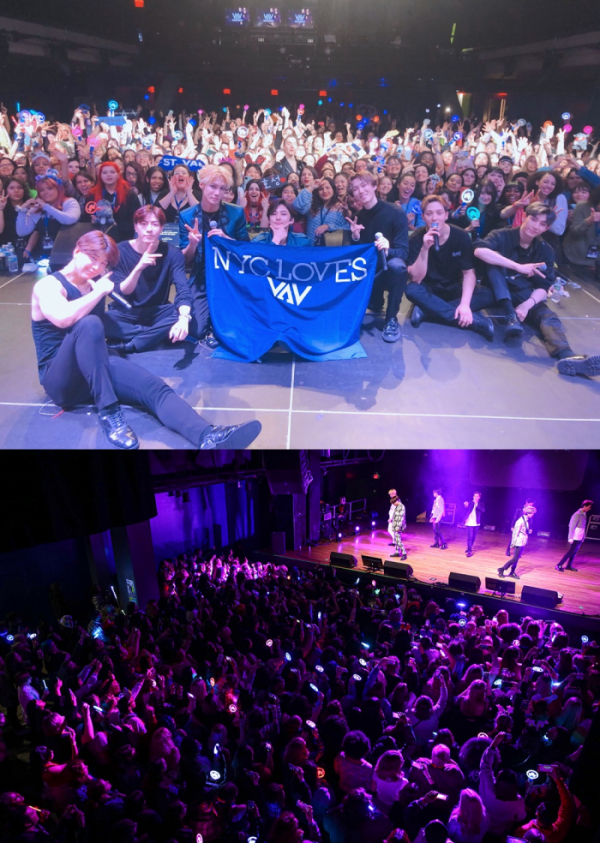 ▲VAV(사진제공=A TEAM 엔터테인먼트)