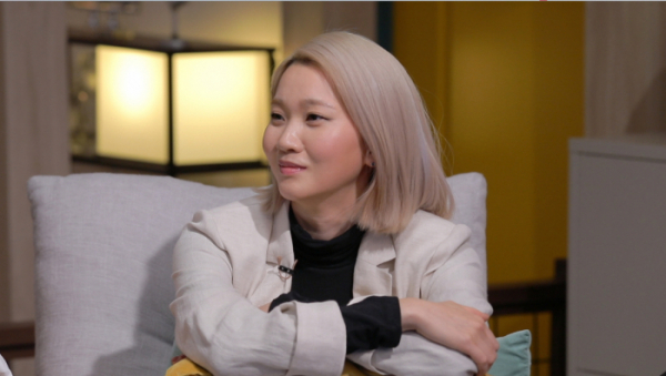 ▲‘방구석1열’ 장윤주(사진제공=JTBC)