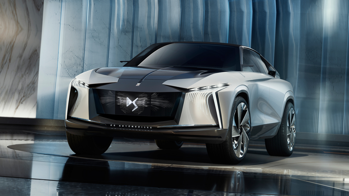 ▲PSA 그룹의 프리미엄 브랜드 DS 오토모빌(DS)이 전기차 콘셉트카인 ‘DS 에어로 스포츠 라운지 콘셉트(DS AERO SPORT LOUNGE)’를 공개했다.  (사진제공=DS오토모빌)