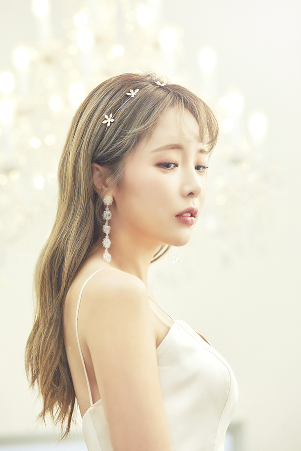 ▲홍진영(사진제공=IMH엔터테인먼트)