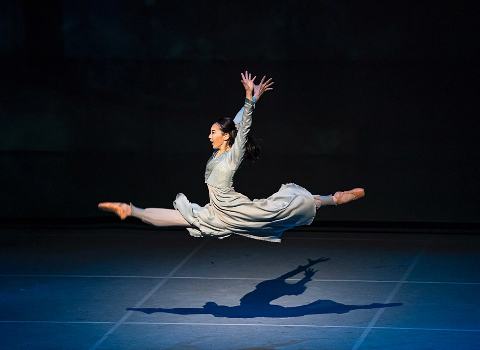 ▲발레 '호이랑'의 한 장면. 기사 내용과 관계 없음. (사진제공=국립발레단)