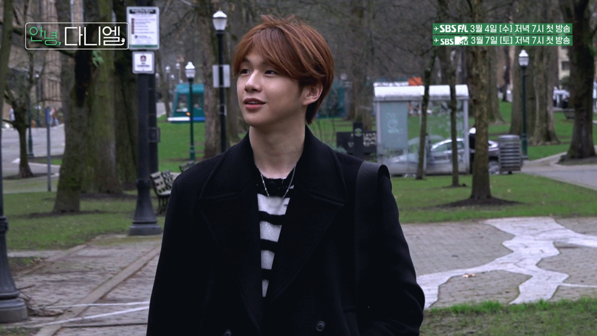 ▲LG유플러스는 가수 강다니엘의 첫 단독 리얼리티 ‘안녕, 다이엘’ 선공개 영상과 방송 VOD, 비하인드 영상을 ‘U+아이돌Live’ 서비스를 통해 모바일 독점 무료 공개한다고 3일 밝혔다. (LG유플러스 제공)