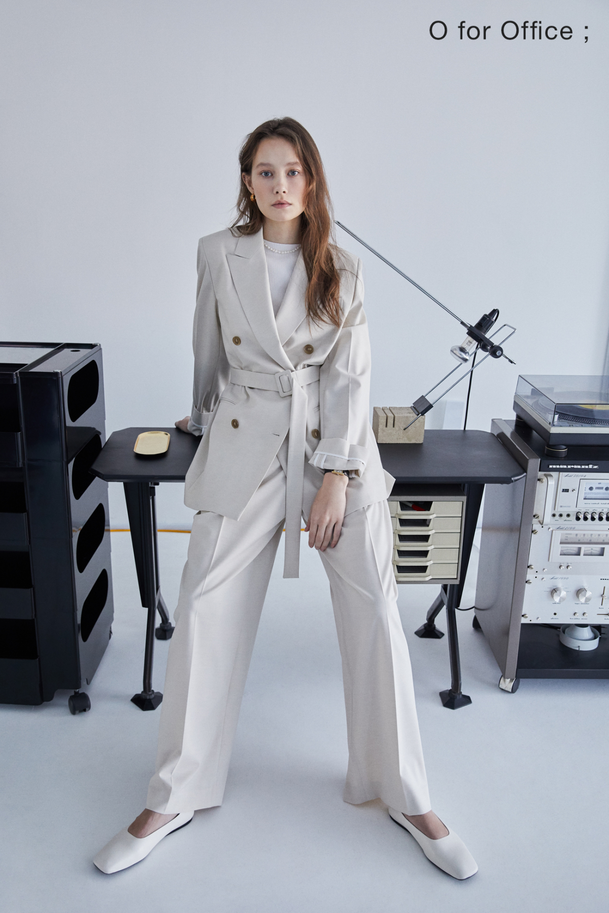 ▲텐먼스 첫 디자이너 협업 잉크 컬렉션 (사진제공=신세계인터내셔날)