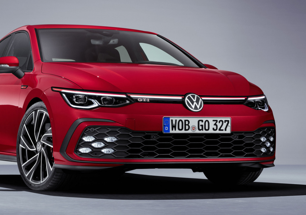 ▲폭스바겐 8세대 골프 GTI.  (사진제공=폭스바겐 코리아)