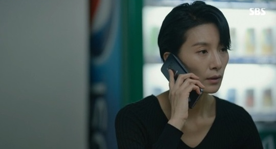 ▲아무도 모른다 인물관계도가 복잡해졌다.(사진=SBS '아무도 모른다' 방송화면 캡처)