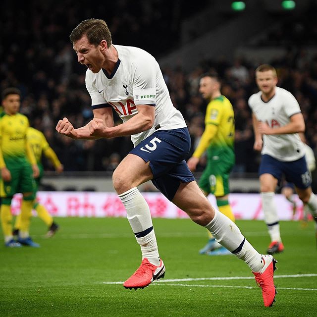 (출처=토트넘 홋스퍼 인스타그램)