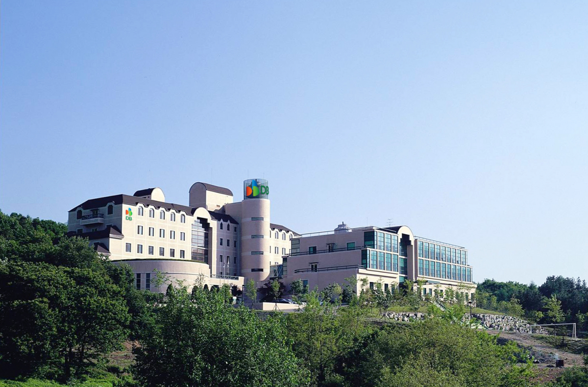 ▲DB그룹 인재개발원 (사진제공=DB그룹)