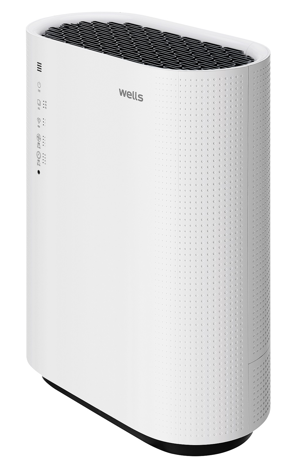 ▲ 웰스 공기청정기 AM310 (사진제공=웰스)
