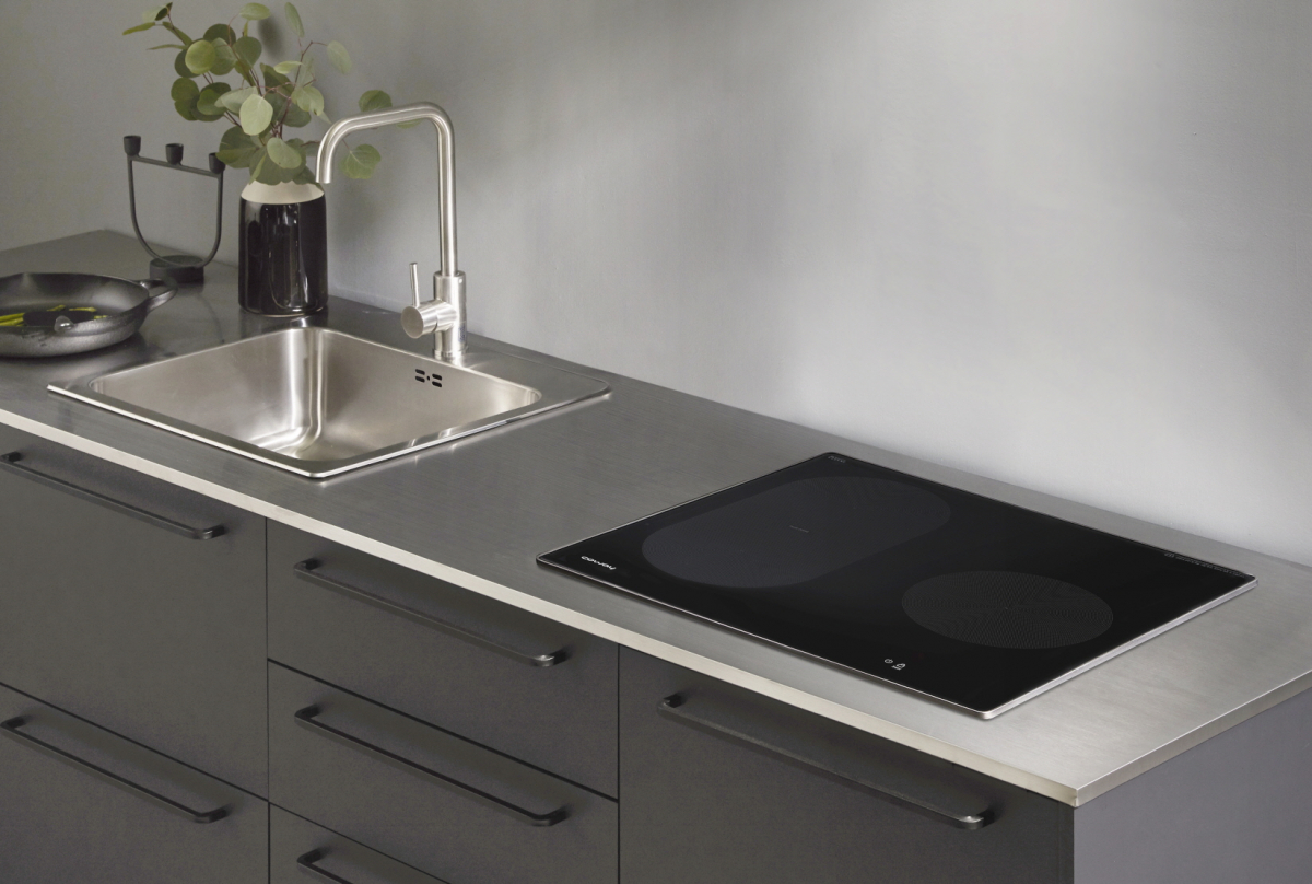 ▲‘코웨이 인덕션 전기레인지(CIR-302)’ (사진제공=코웨이)