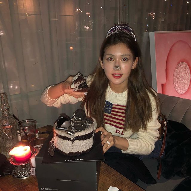 (출처=전소미 인스타그램)