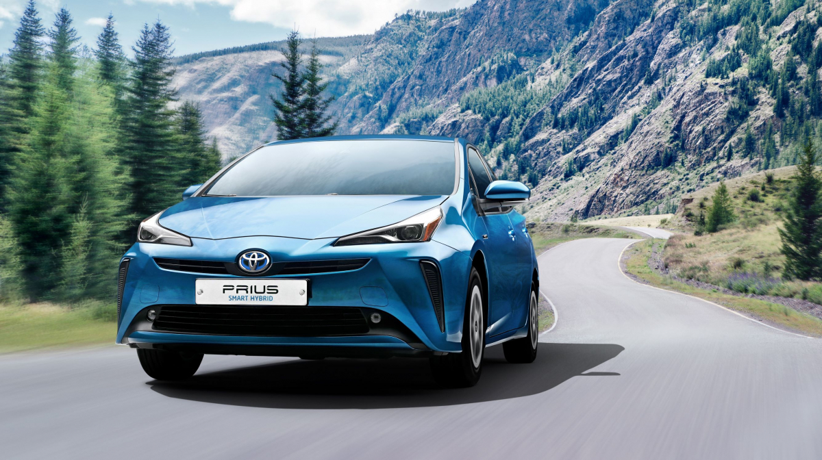 ▲프리우스AWD  (사진제공=토요타코리아)