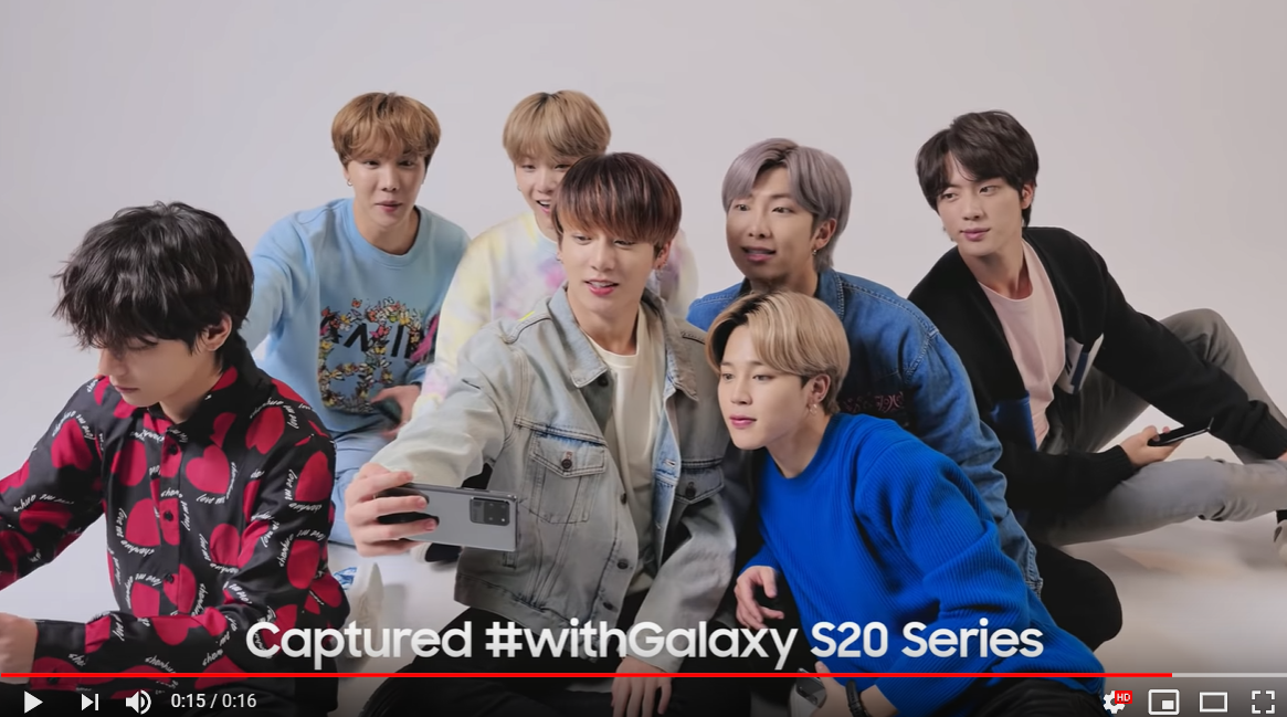 (삼성모바일 유튜브 캡쳐)