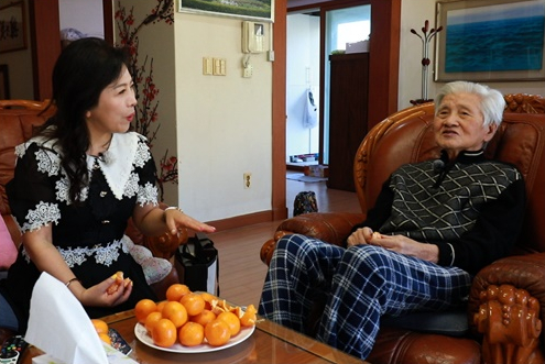 ▲마이웨이' 이숙영(사진제공=TV CHOSUN)