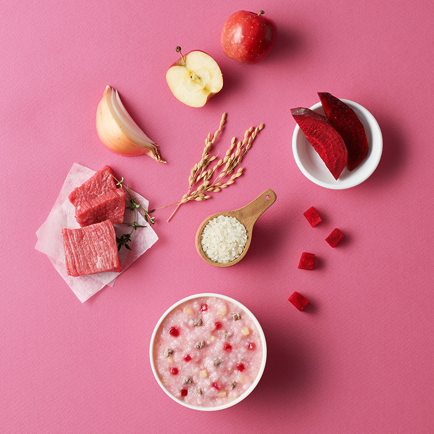 ▲배냇밀 (아이배넷)