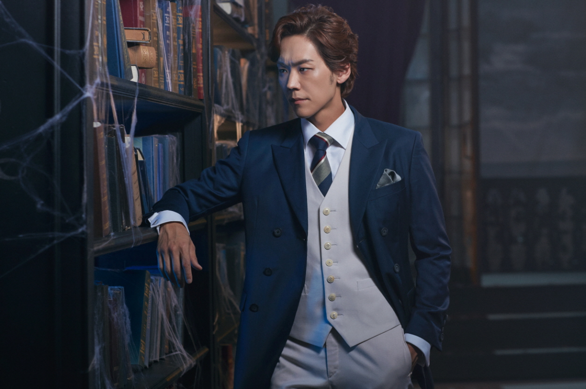 ▲뮤지컬배우 카이. (사진제공=EMK엔터테인먼트)