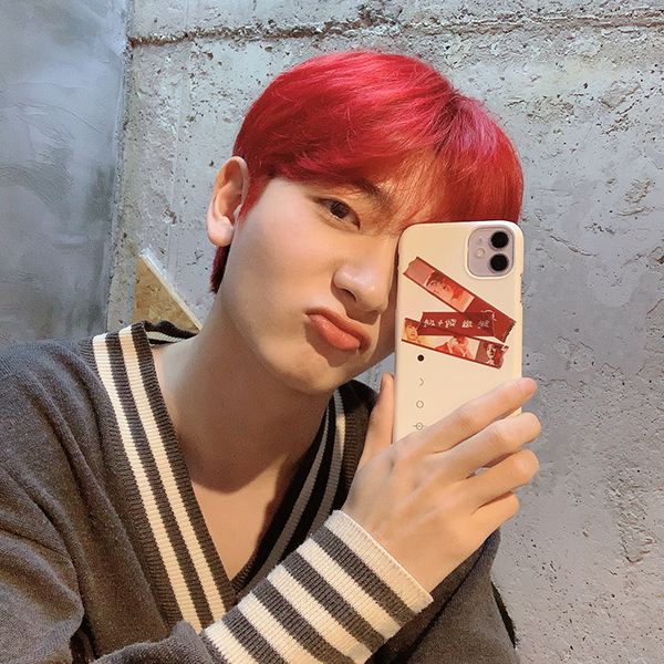 ▲홍은기(사진=홍은기 공식 SNS)