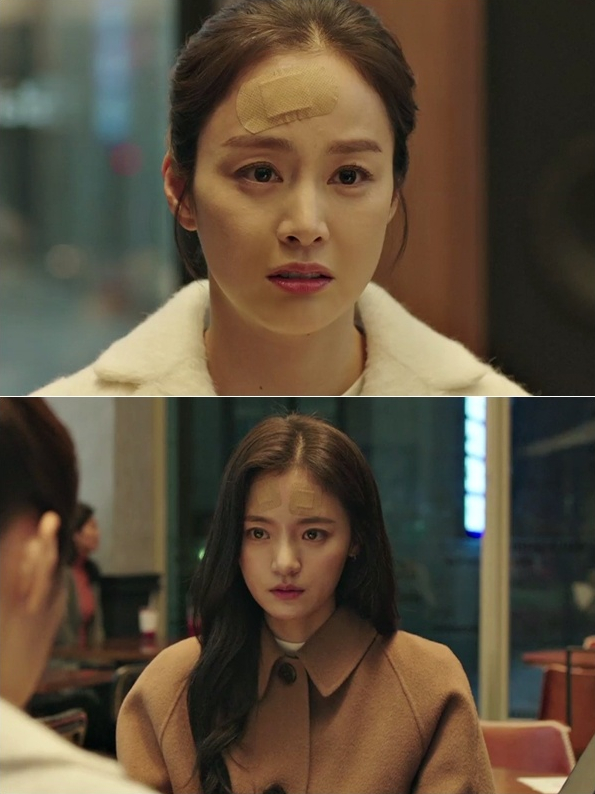 ▲‘하이바이,마마!’  김태희, 고보결(사진제공=tvN)