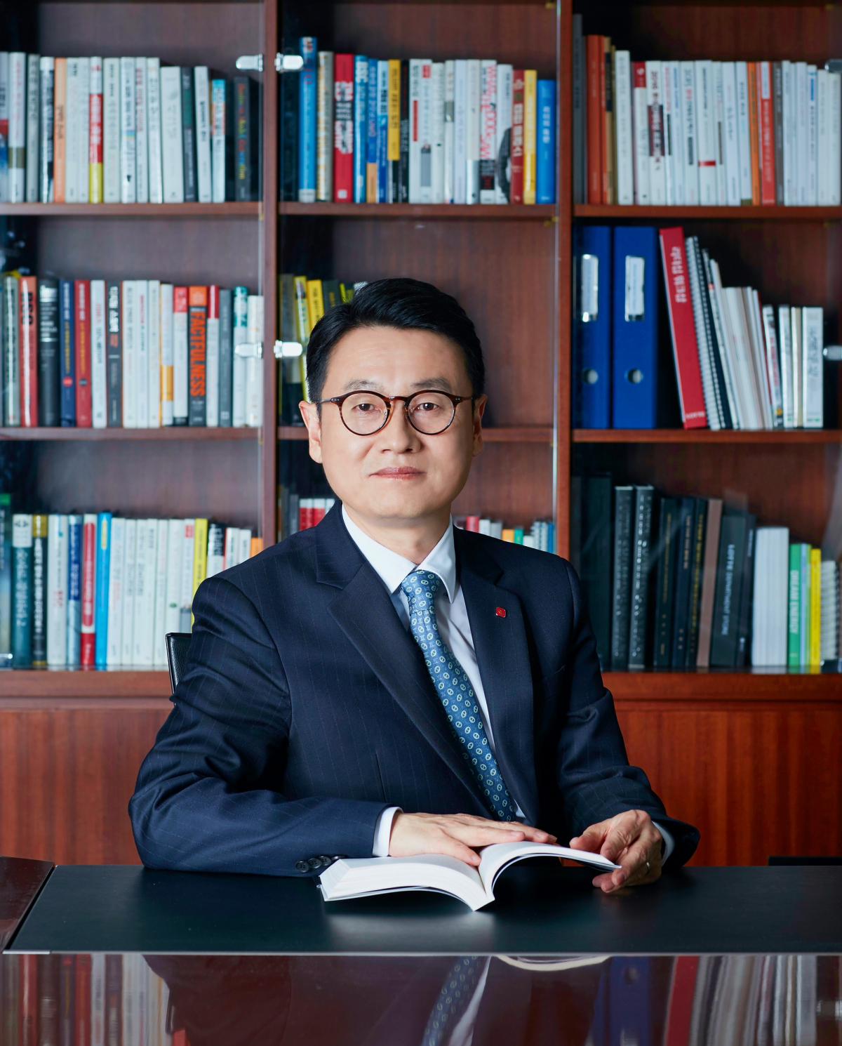 ▲롯데백화점 황범석 대표 (롯데백화점 )