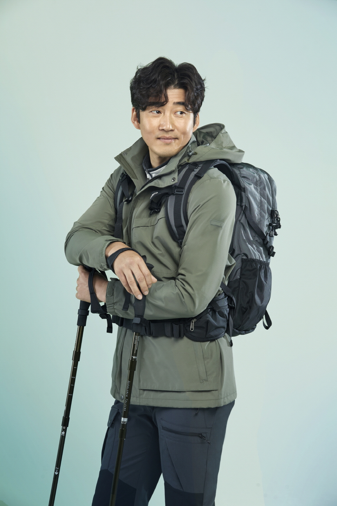 ▲아웃도어 컬처 브랜드 마운티아의  2020 S/S 컬렉션 ( 동진레저)