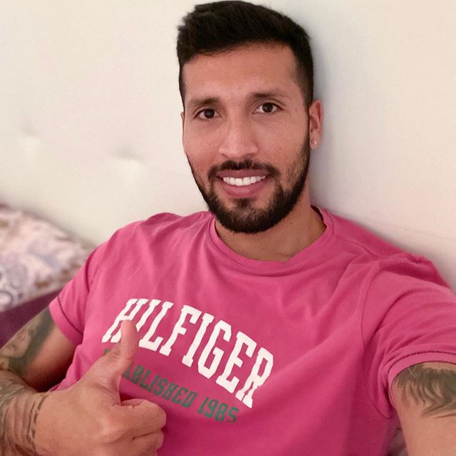 (출처=에세키엘 가라이 인스타그램)