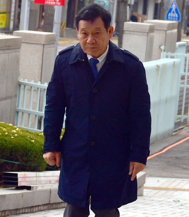 ▲윤장현 전 광주시장. (뉴시스)