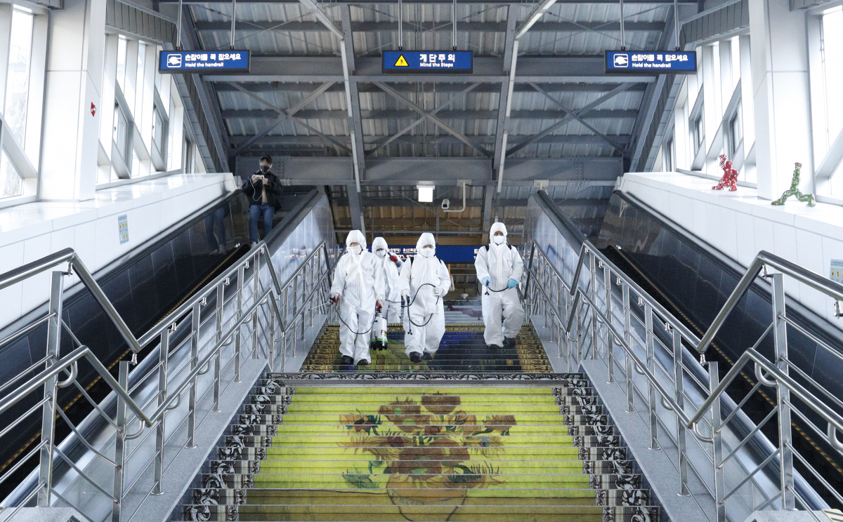 ▲사이토카인 폭풍에 관심이 쏠리고 있다. (뉴시스)