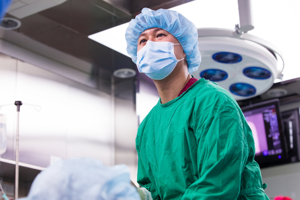 ▲글로벌365mc병원 안재현 대표병원장  (365mc)