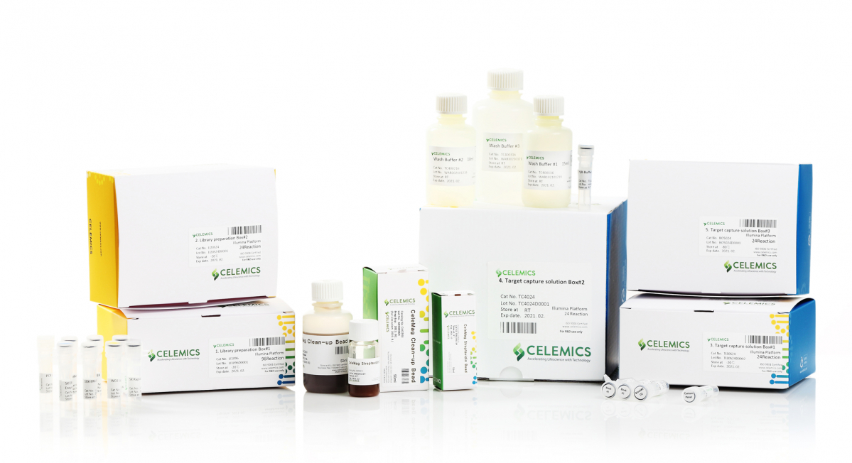 ▲셀레믹스 제품 (셀레믹스)