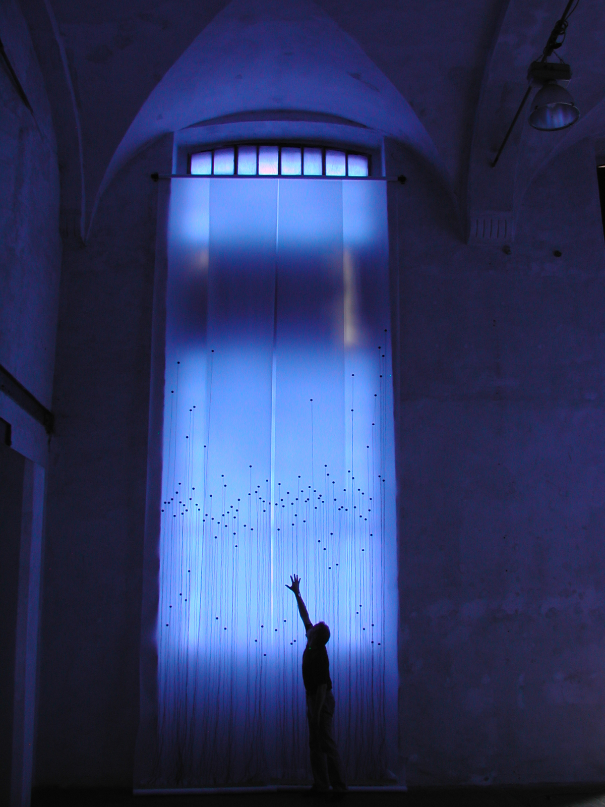 ▲'사운드뮤지엄:너의 감정과 기억'전.  (사진제공=디뮤지엄)