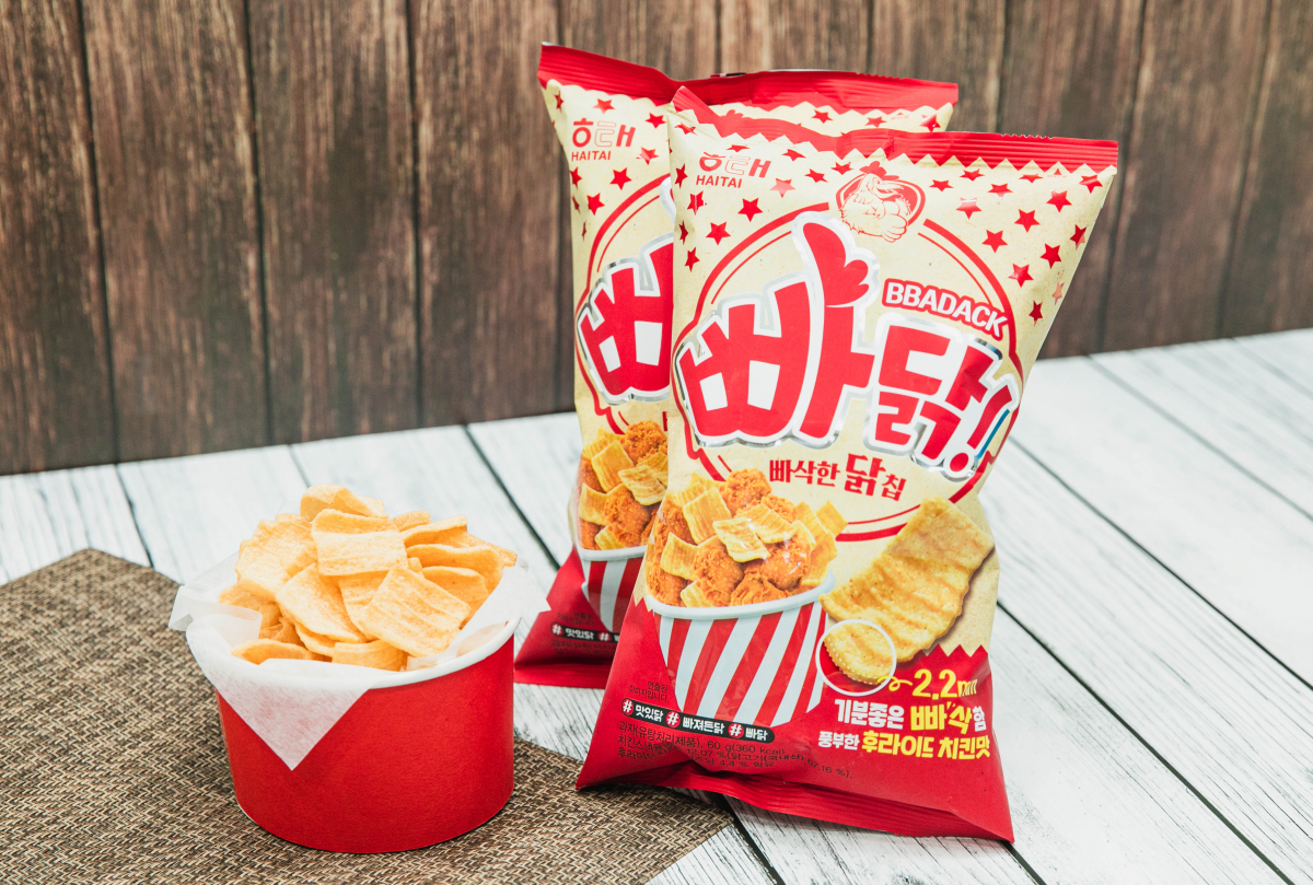 (사진제공=해태제과)