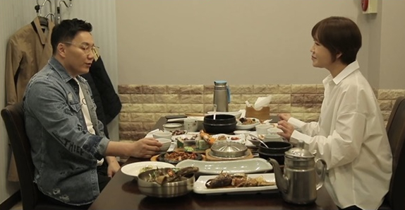 ▲‘우리 다시 사랑할 수 있을까2’ 정수연, 더원(사진제공=MBN)