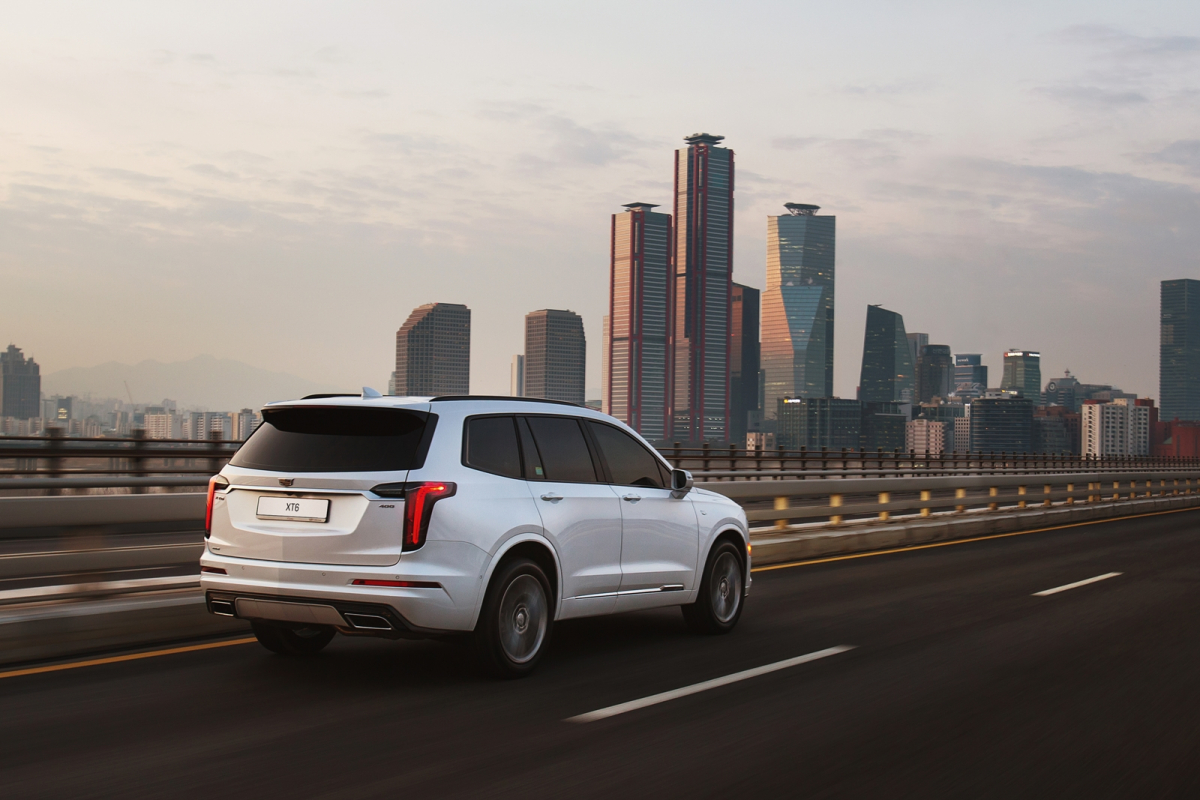 ▲캐딜락은 올해에만 신차 5대를 국내 시장에 투입한다. SUV 3종과 세단 2종 등 다양한 제품군을 바탕으로 브랜드의 성장 동력을 마련하기 위해서다.  (사진제공=캐딜락)