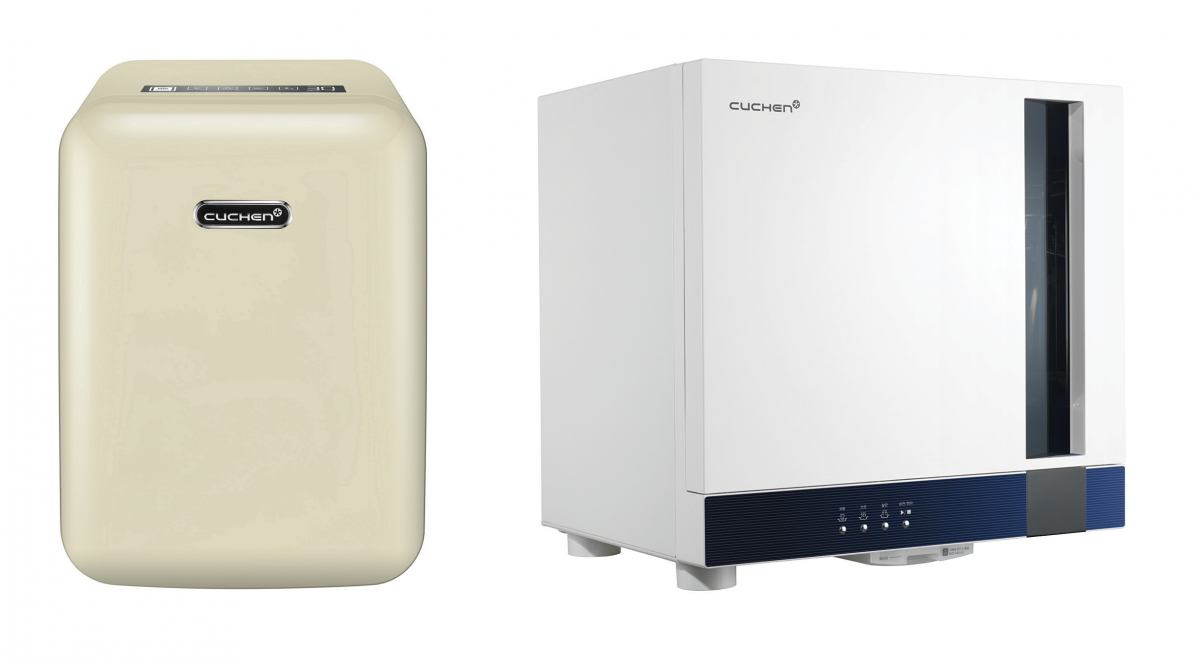 ▲쿠첸 소독기 제품 (사진제공=쿠첸)