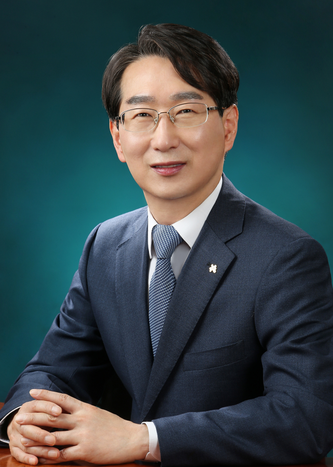 ▲산업단지공단 김정환 이사장.  (사진제공=한국산업단지공단)