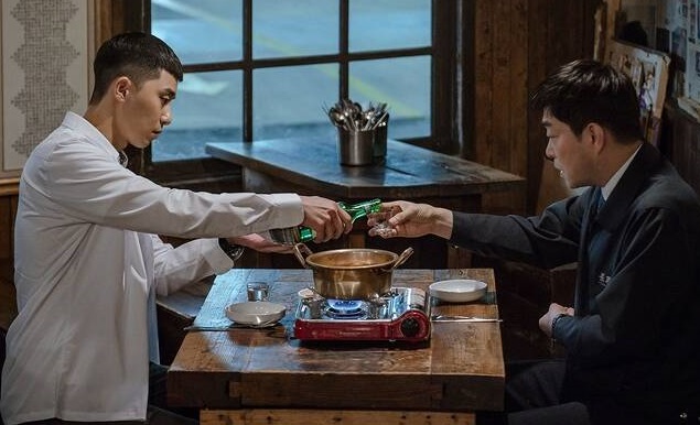 ▲이태원클라쓰 1위 (사진제공=어썸이엔티)