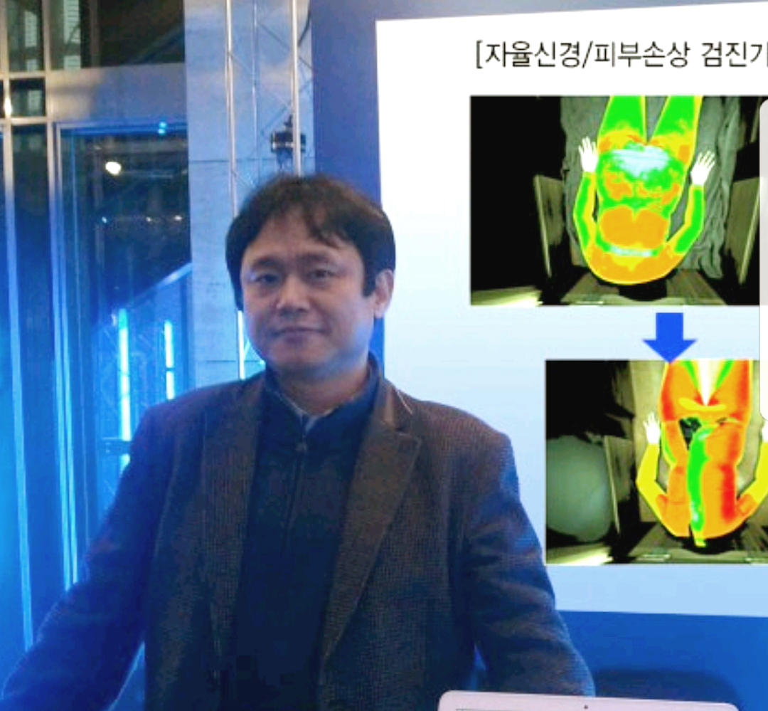 ▲큐어랩 최용학대표