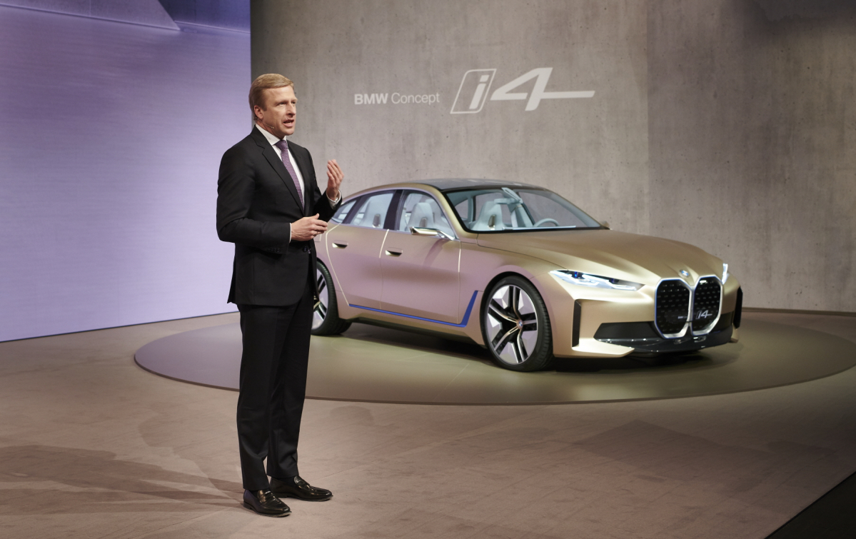 BMW, 2025년까지 모빌리티에 300억 유로 투자ㆍ7시리즈에 전기차 추가 이투데이