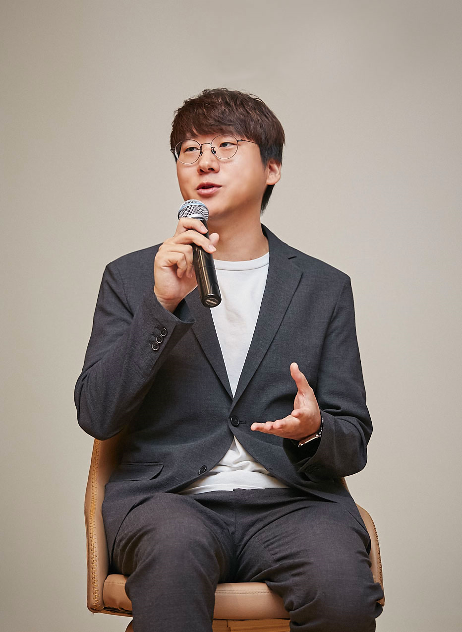 ▲심상민 호갱노노 대표. (사진 제공=호갱노노)