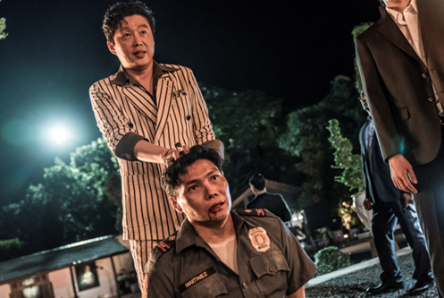 ▲'국제수사' 김희원(사진제공=㈜쇼박스)