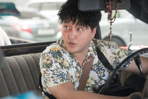 ▲'국제수사' 김대명(사진제공=㈜쇼박스)