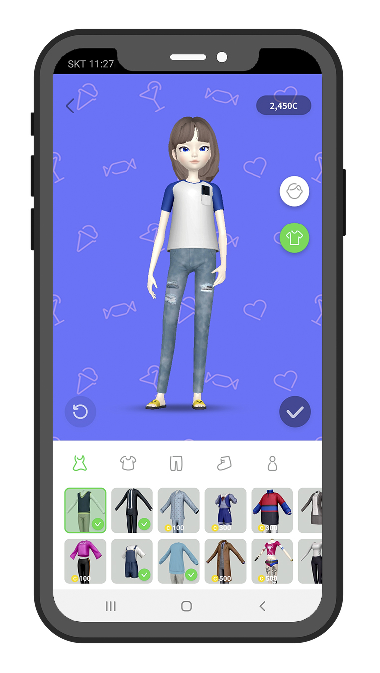 ▲SK텔레콤은 VR이용자들이 시공간을 초월한 ‘가상 세계’에서 커뮤니티 및 다양한 활동을 통해 타인들과 관계를 형성해 나가는 서비스인 ‘버추얼 소셜 월드 모바일’을 론칭했다고 22일 밝혔다.  (SK텔레콤 제공)