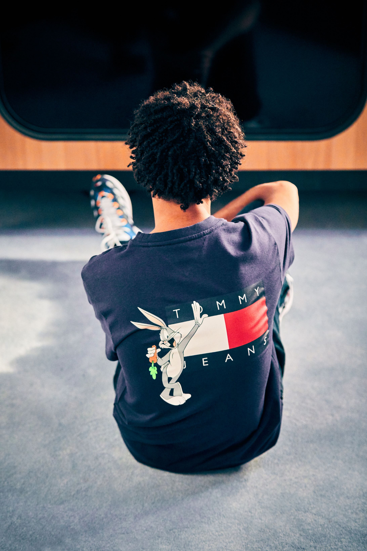 ▲타미진스X루니툰 캡슐 컬렉션 (사진제공=한섬)