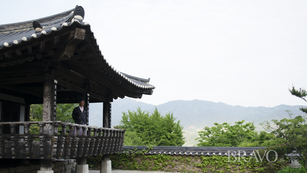 ▲최참판 댁  풍경(사진= 서동환 동년기자)