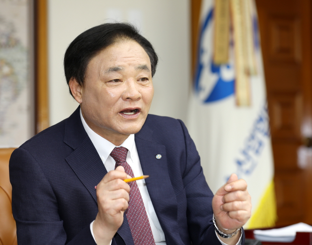 ▲임준택 수협중앙회 회장. (사진제공=수협중앙회)