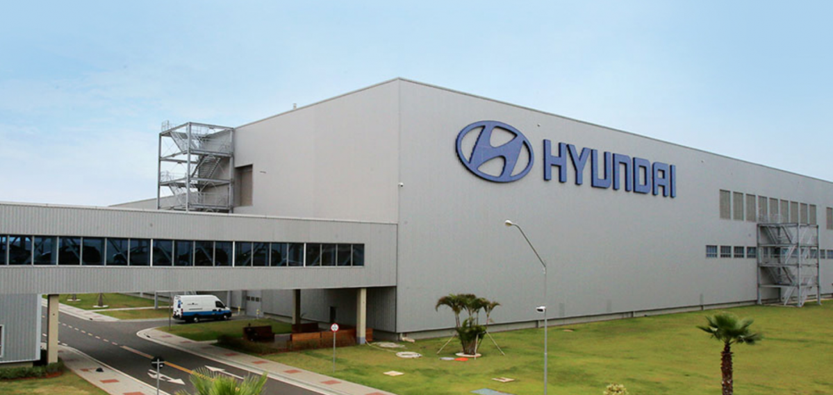 ▲현대차 브라질 공장  (사진제공=현대차)