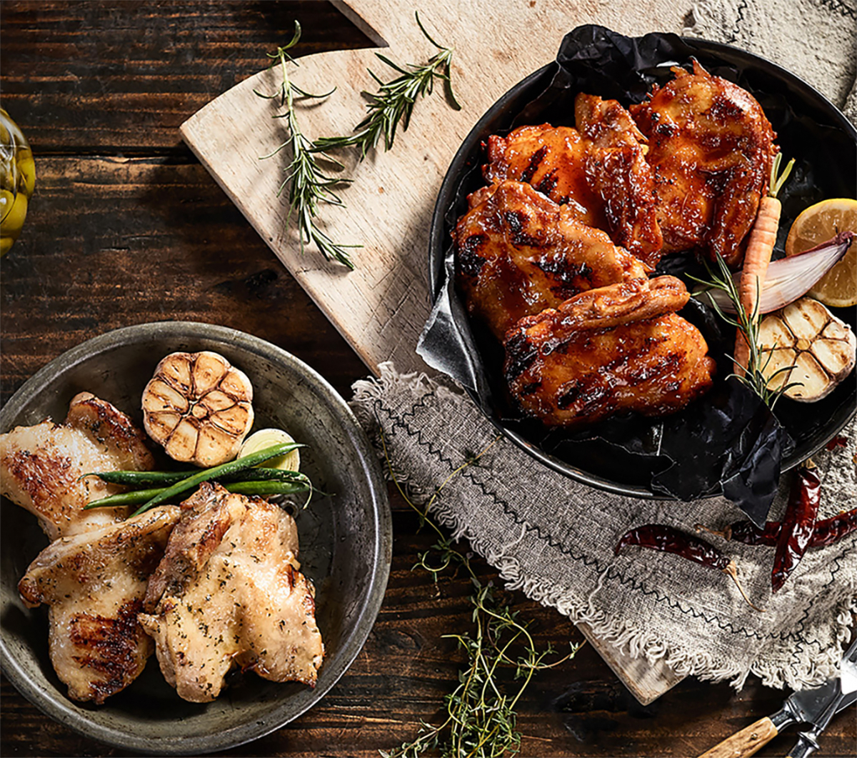 (사진제공=제너시스BBQ)